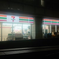 Photo taken at 7-Eleven by つじやん@底辺YouTuber on 10/16/2019