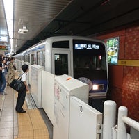 Photo taken at Platforms 3-4 by つじやん@底辺YouTuber on 5/17/2019