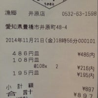 魚郷 井原店 24人の訪問者