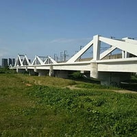 Photos At Jr東北本線 名取川橋梁 大野田中河原 西中田