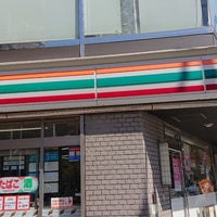 Photo taken at 7-Eleven by つじやん@底辺YouTuber on 9/28/2018