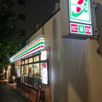 Photo taken at 7-Eleven by つじやん@底辺YouTuber on 7/6/2018