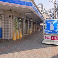 ローソン 仙台木町通中央店 Conveniencia
