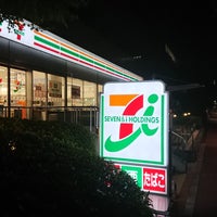 Photo taken at 7-Eleven by つじやん@底辺YouTuber on 7/7/2018