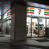 Photo taken at 7-Eleven by つじやん@底辺YouTuber on 3/24/2019