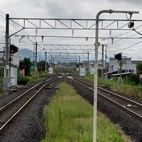 Photo taken at Uzen-Chitose Station by つじやん@底辺YouTuber on 8/26/2022