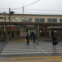 新小岩駅 南口 Train Station In 葛飾区
