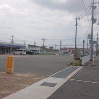 ローソン 大和郡山外川町店 田中町742 2