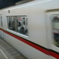 Photo taken at Platforms 3-4 by つじやん@底辺YouTuber on 2/3/2017
