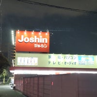 Photo taken at Joshin by つじやん@底辺YouTuber on 1/29/2022