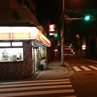 デイリーヤマザキ 阿倍野美章園店 Convenience Store In 大阪市