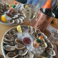 Photo taken at Lucille’s Oyster by Jade N. on 4/29/2022