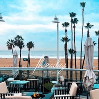 Foto tirada no(a) Loews Santa Monica Beach Hotel por A ע. em 1/12/2023
