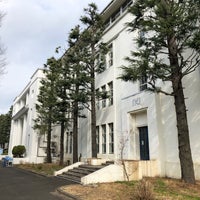 Photo taken at 慶應義塾高等学校 by とさみ on 3/2/2022