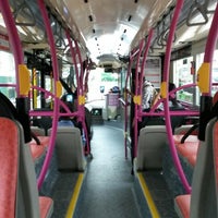 Photo taken at SBS Transit: Bus 291 by Volvo B9TL WEG2 S. on 8/5/2014