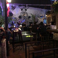 Photo taken at Broma Saigon Bar by Markus V. on 1/10/2019