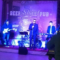 4/4/2014에 Биг Бен Паб Х.님이 Beer Street Pub에서 찍은 사진