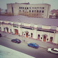 Photo taken at Hostel Baikal Story by Baikal S. on 4/23/2014