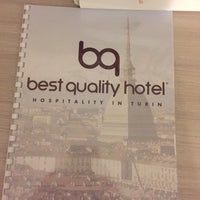 Снимок сделан в Best Quality Hotel Politecnico пользователем Emelyne T. 10/8/2016