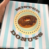 Photo taken at Mister Donuts by Liliane S. on 9/21/2019