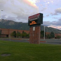 Photo taken at Alta High School by Jake C. on 8/6/2013