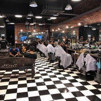 Barber shop bangi