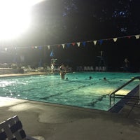 Photo taken at Roxboro Valley Swim Tennis by Sam L. on 7/23/2016