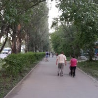 Photo taken at Улица Мира by Svetlana Z. on 5/19/2014