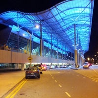 Penang International Airport Pen Bayan Lepas Pulau Pinang