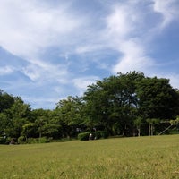 Photo taken at 牟礼の里公園 by Kazuyuki M. on 5/12/2013