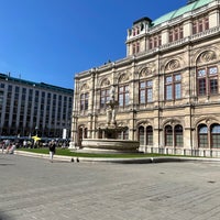 Photo taken at Vienna State Opera by Cindy W. on 8/30/2022