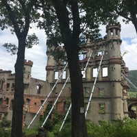 Photo taken at Bannerman Island (Pollepel Island) by Cindy W. on 8/5/2017