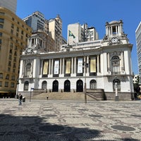 Photo taken at Câmara Municipal do Rio de Janeiro by Cindy W. on 12/22/2023