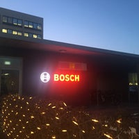 Photo prise au Robert Bosch GmbH | Packaging Technology par smtk le12/1/2017