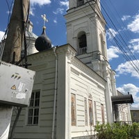 Photo taken at Собор св. апостолов Петра и Павла by Elena U. on 5/22/2021