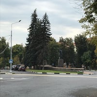 Photo taken at Площадь Ленина by Elena U. on 9/5/2019