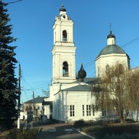 Photo taken at Собор св. апостолов Петра и Павла by Elena U. on 11/22/2019
