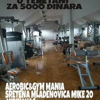 Gym Mania