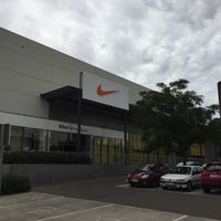 Nike Factory Store Shopping Mall Zaragoza