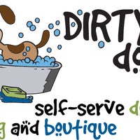 Photo prise au Dirty Dogs Spa and Boutique par Dirty Dogs Spa and Boutique le5/7/2014