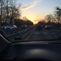 Photo taken at Belt Parkway by Jamule C. on 4/14/2016