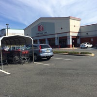 Photo taken at BJ&amp;#39;s Wholesale Club by Jamule C. on 3/22/2016