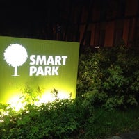 Photo taken at SmartPark by AyS on 9/22/2016