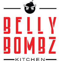 6/20/2014 tarihinde Belly Bombz Kitchenziyaretçi tarafından Belly Bombz Kitchen'de çekilen fotoğraf