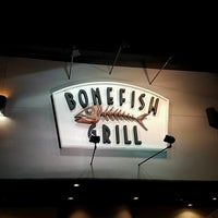 Photo taken at Bonefish Grill by Brian H. on 1/31/2017