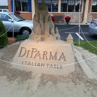 Photo taken at DiParma Italian Table by Brian H. on 7/4/2013