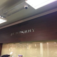 usine burberry londres