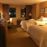 Foto tirada no(a) Sheraton Atlantic City Convention Center Hotel por Jaycee R. em 7/29/2019