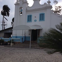 Photo taken at Capela Imperial Nossa Senhora da Imaculada Conceição by Ulisses A. on 11/5/2014