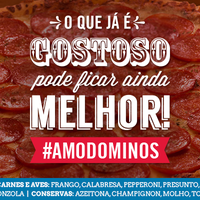รูปภาพถ่ายที่ Domino&amp;#39;s Pizza โดย Domino&amp;#39;s Pizza เมื่อ 4/1/2014